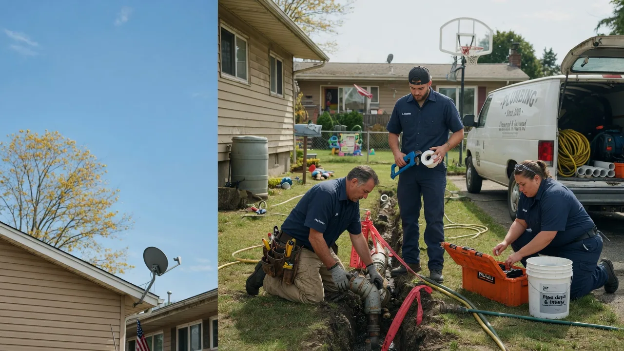 Garbage Disposal Replacement in New Berlinville, PA near me