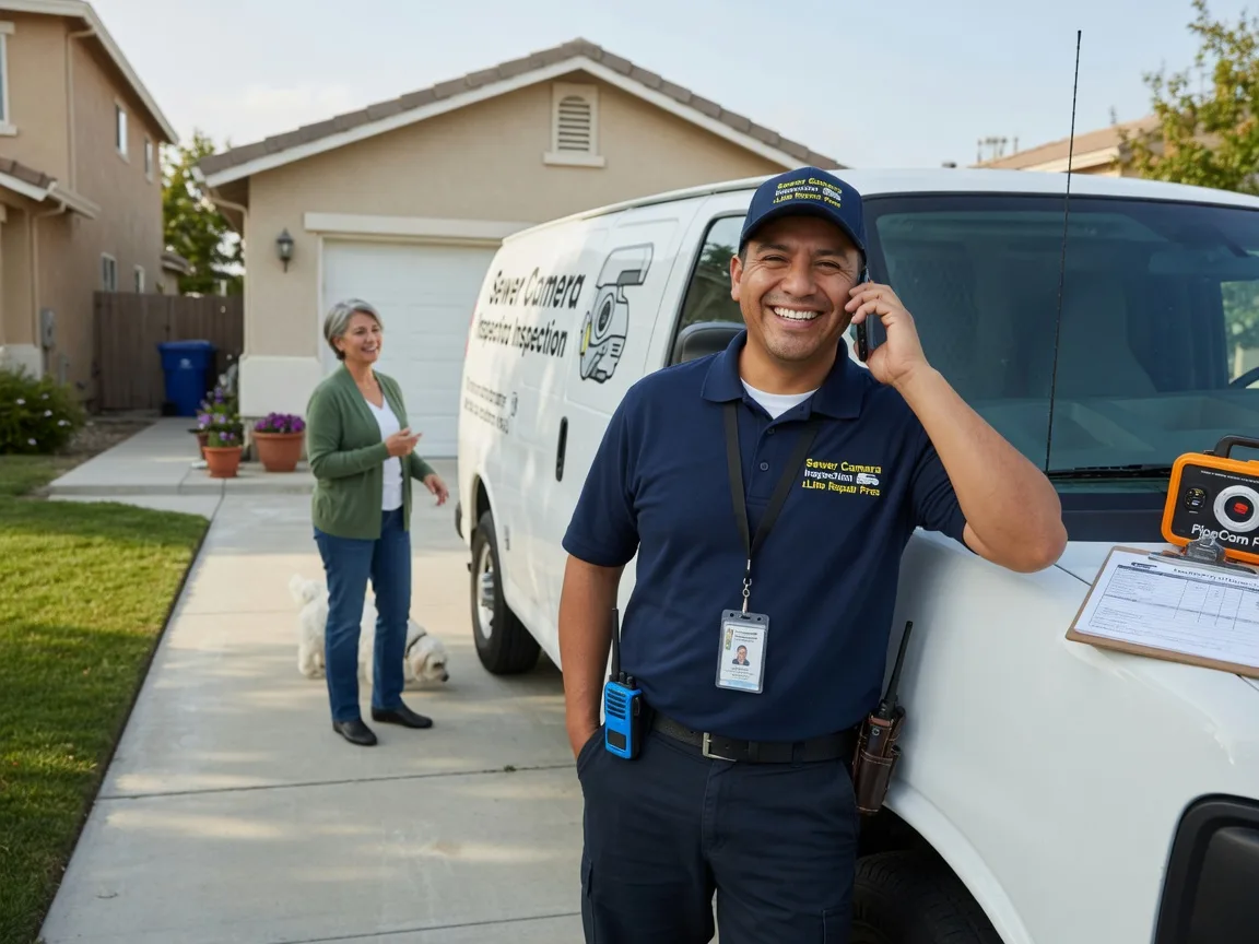 Sewer Line Repair New Berlinville, PA FAQs